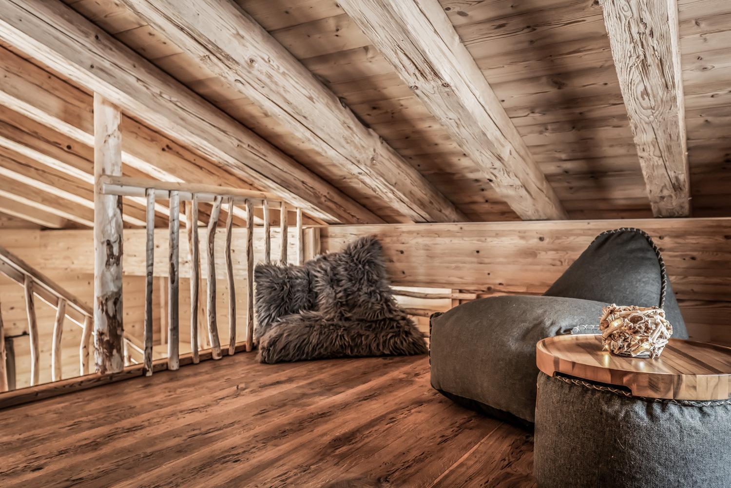 Benglerwald Berg Chaletdorf Bach  Room photo